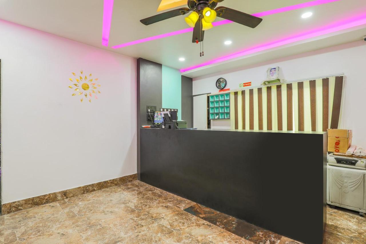 Oyo 14472 Brahmaputra Guest House Guwahati Exterior foto