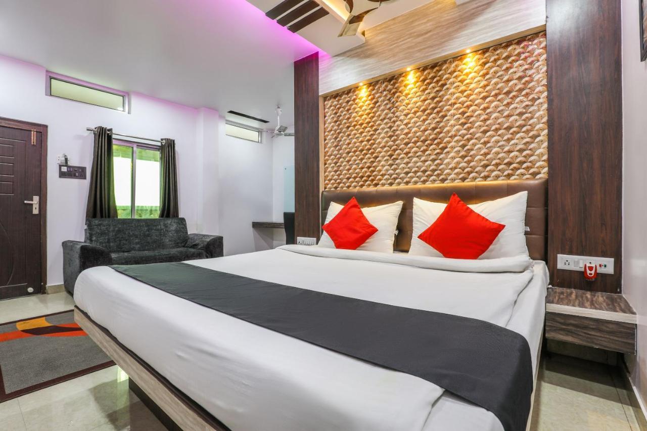 Oyo 14472 Brahmaputra Guest House Guwahati Exterior foto